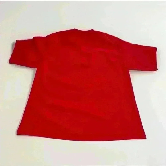 Vintage American made Wisconsin Badgers 1999 Rose bowl champions embroidered tee - Picture 4 of 4